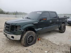 Salvage cars for sale from Copart Franklin, WI: 2013 Ford F150 Supercrew