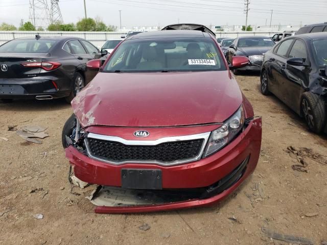 2013 KIA Optima EX