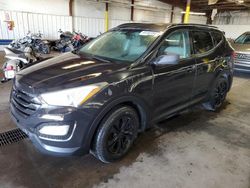 Salvage cars for sale at Denver, CO auction: 2013 Hyundai Santa FE Sport