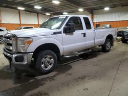 Salvage trucks for sale at Rocky View County, AB auction: 2011 Ford F250 Super Duty