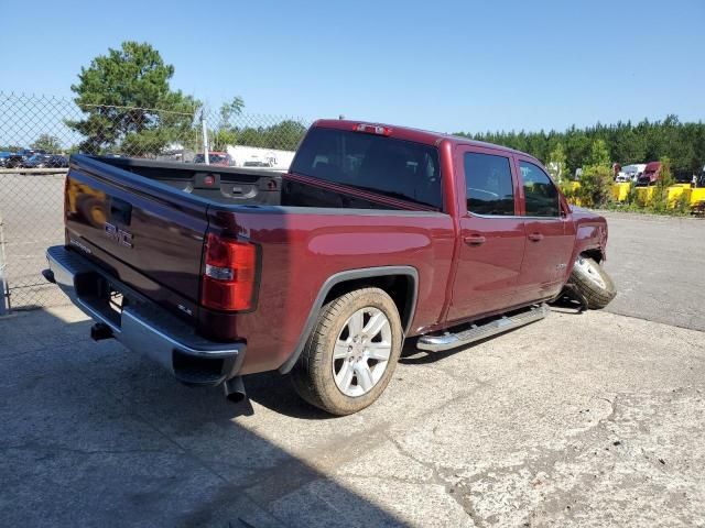 2015 GMC Sierra C1500 SLE