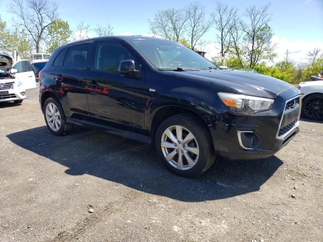 2015 Mitsubishi Outlander Sport ES