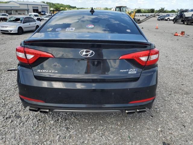 2015 Hyundai Sonata Sport