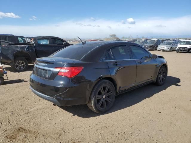 2011 Chrysler 200 Touring