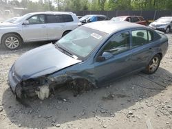 Vehiculos salvage en venta de Copart Waldorf, MD: 2005 Chevrolet Cobalt LS