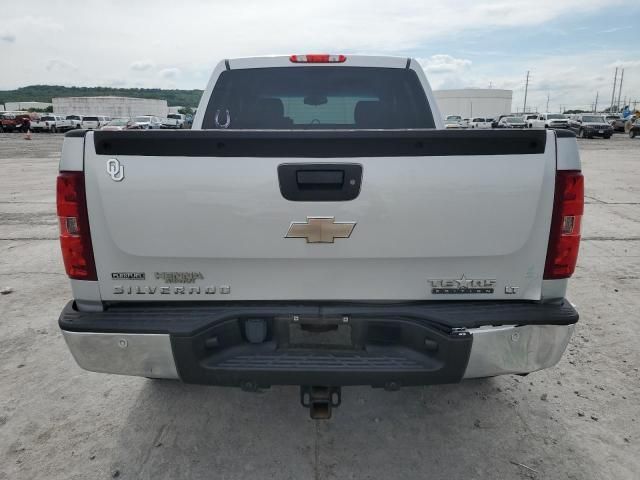 2011 Chevrolet Silverado C1500 LT