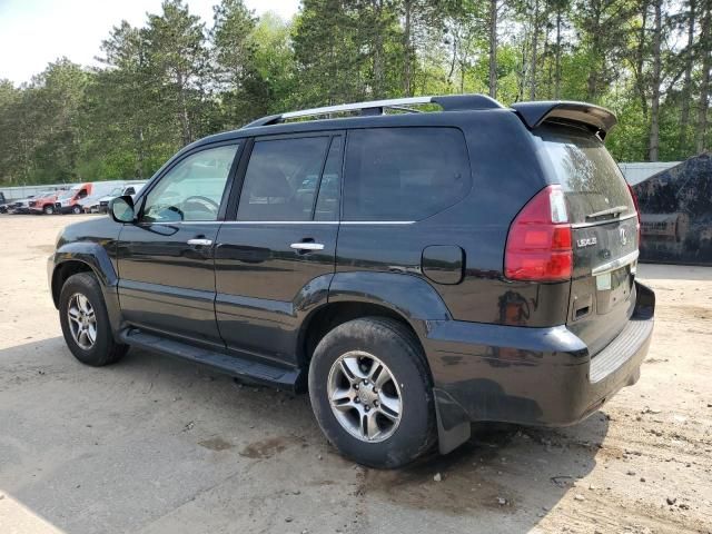 2008 Lexus GX 470