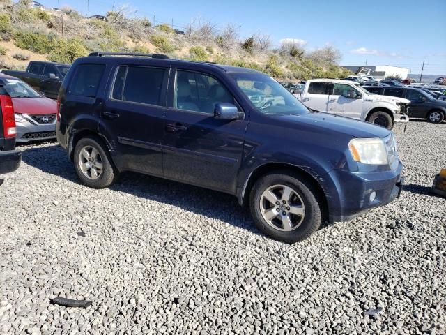 2011 Honda Pilot EXL