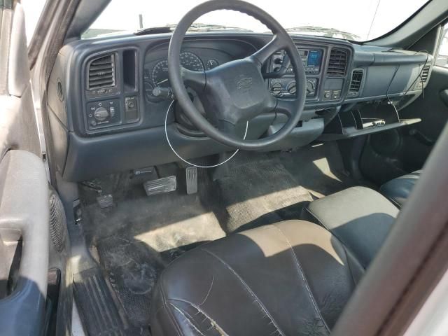 2000 Chevrolet Silverado C1500