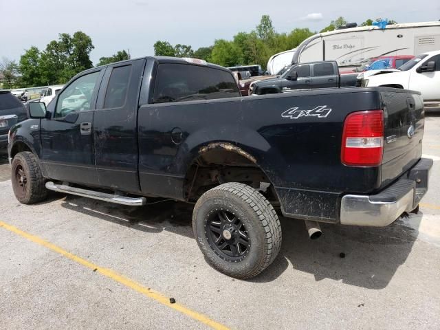 2007 Ford F150