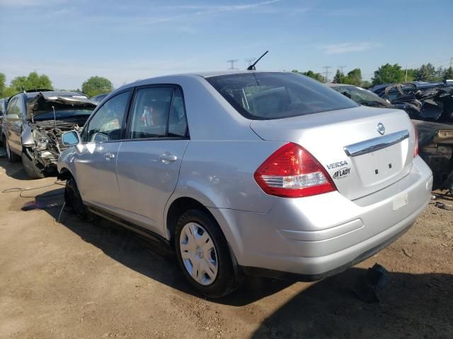 2010 Nissan Versa S