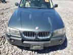 2005 BMW X3 3.0I