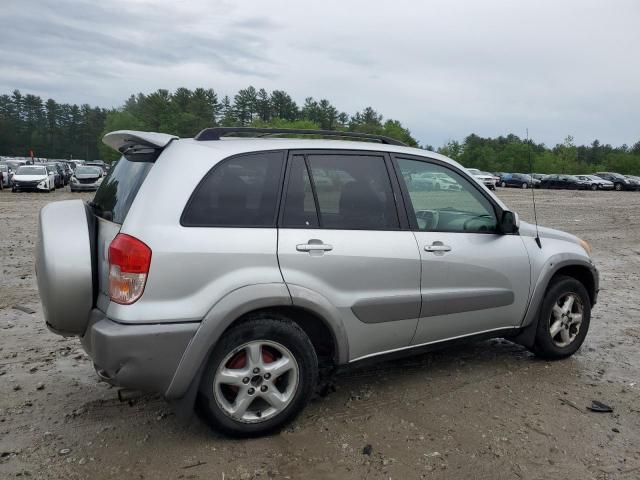 2001 Toyota Rav4