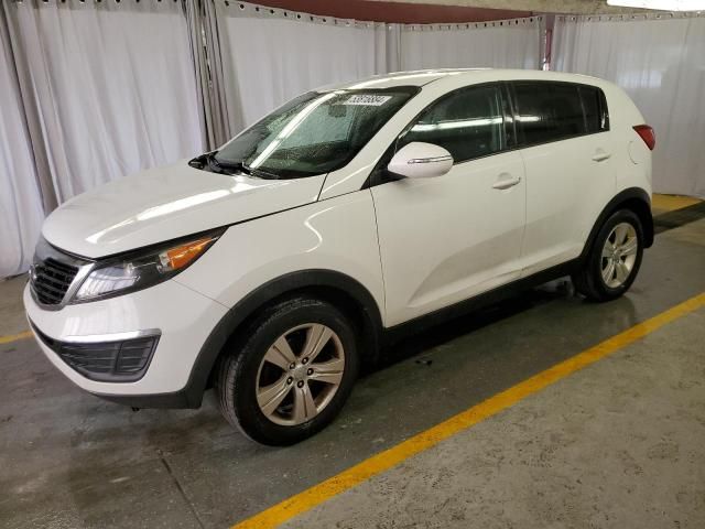 2012 KIA Sportage Base