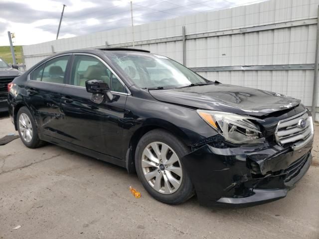 2016 Subaru Legacy 2.5I Premium