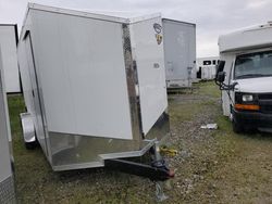 Impa salvage cars for sale: 2024 Impa Trailer