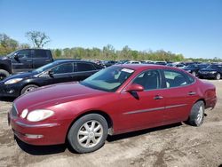 Salvage cars for sale at Des Moines, IA auction: 2005 Buick Lacrosse CXL
