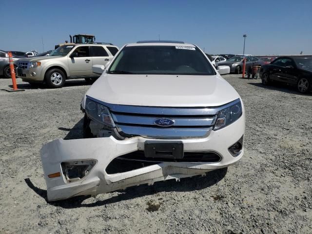 2011 Ford Fusion Hybrid