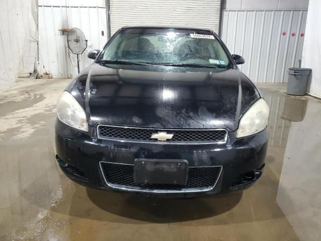 2013 Chevrolet Impala LTZ