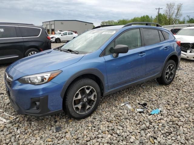 2018 Subaru Crosstrek