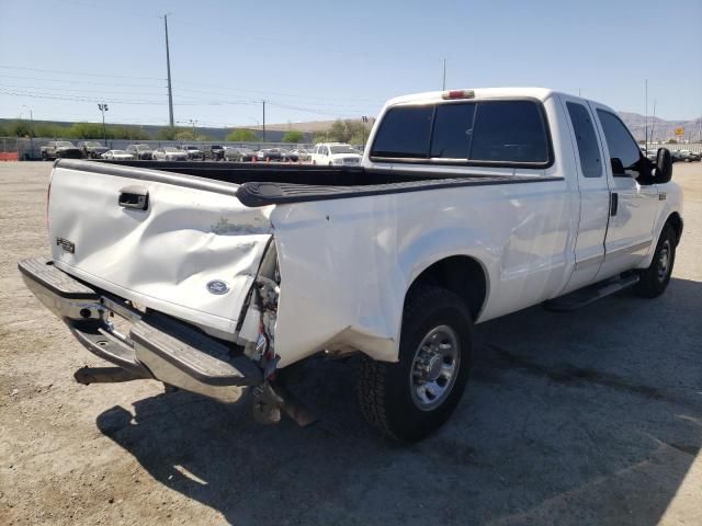 2003 Ford F250 Super Duty