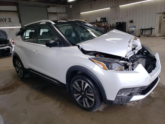 2019 Nissan Kicks S