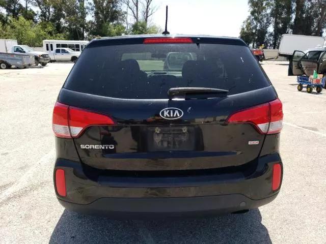 2015 KIA Sorento LX