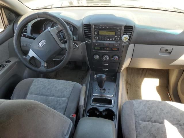 2007 KIA Sorento EX