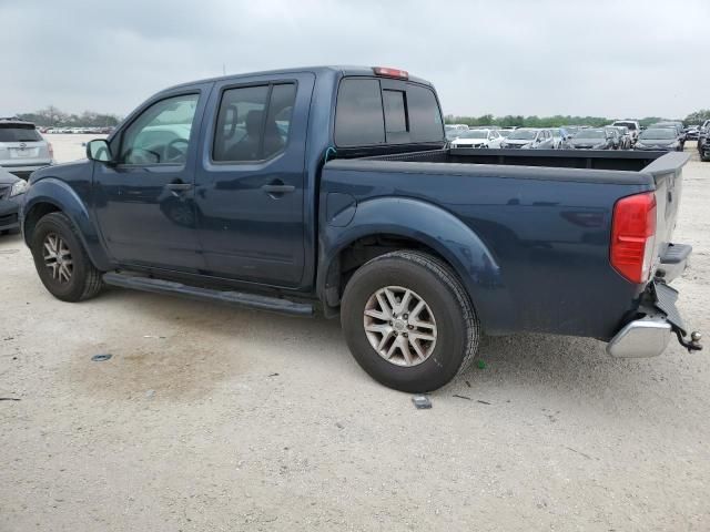 2019 Nissan Frontier S