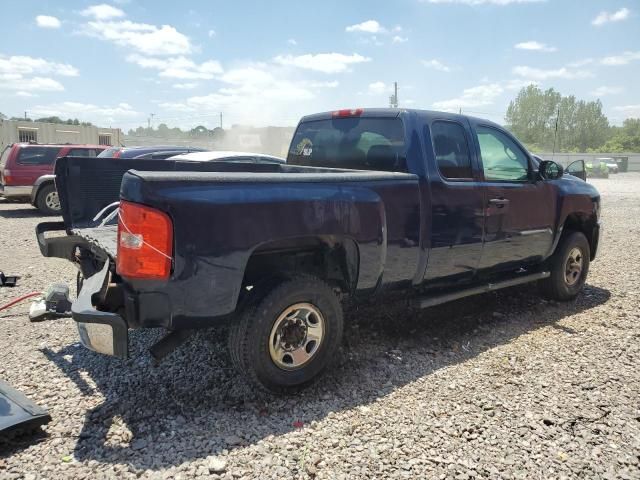 2007 Chevrolet Silverado K2500 Heavy Duty