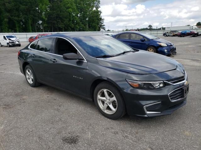 2017 Chevrolet Malibu LS