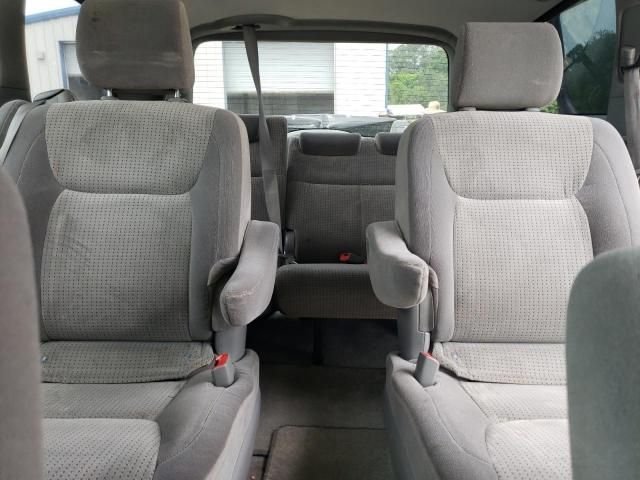 2006 Toyota Sienna CE