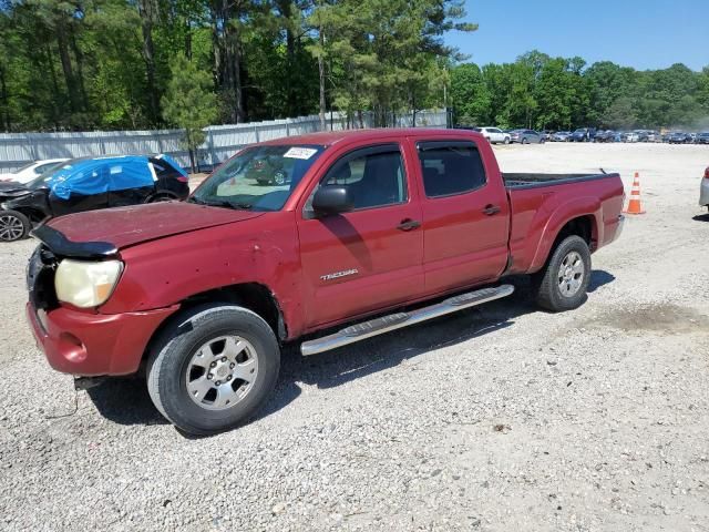 2008 Toyota Tacoma Double Cab Prerunner Long BED