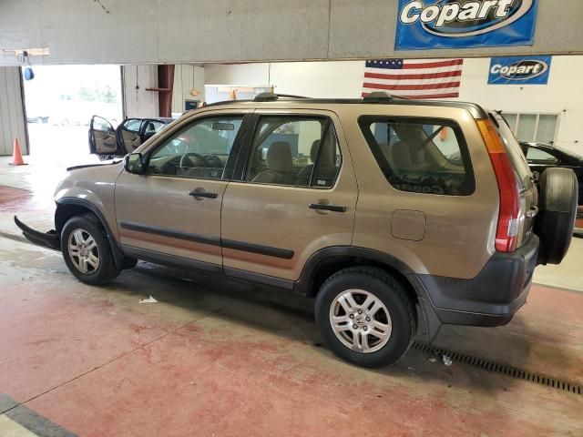 2003 Honda CR-V LX