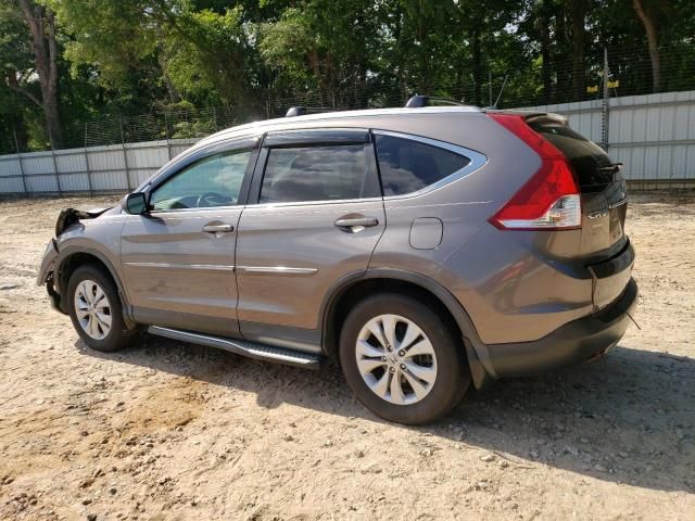 2013 Honda CR-V EXL