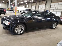 Salvage cars for sale from Copart Blaine, MN: 2013 Chrysler 300