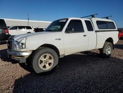 Salvage cars for sale at Phoenix, AZ auction: 2004 Ford Ranger Super Cab