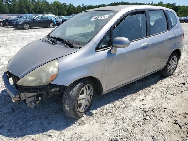 2008 Honda FIT