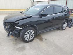 Salvage cars for sale from Copart Haslet, TX: 2018 Nissan Rogue S