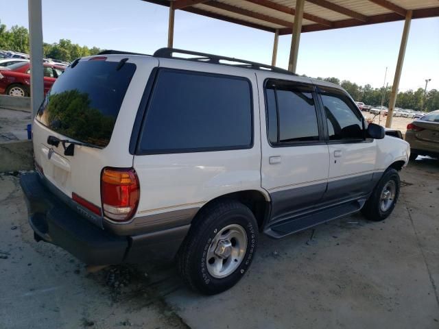 1998 Mercury Mountaineer