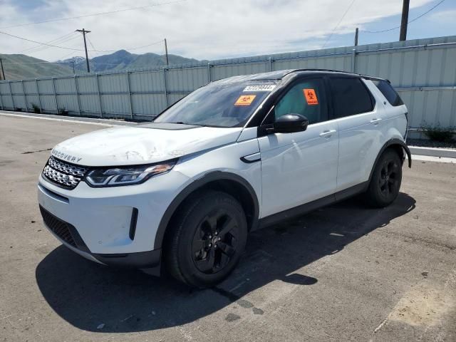 2020 Land Rover Discovery Sport S