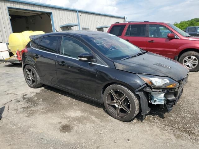 2012 Ford Focus Titanium