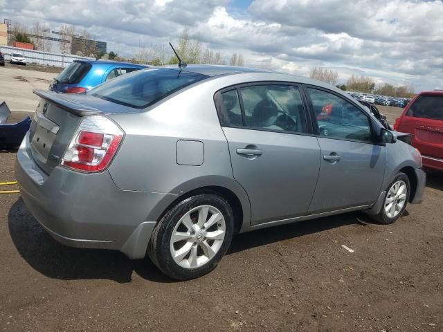 2012 Nissan Sentra 2.0