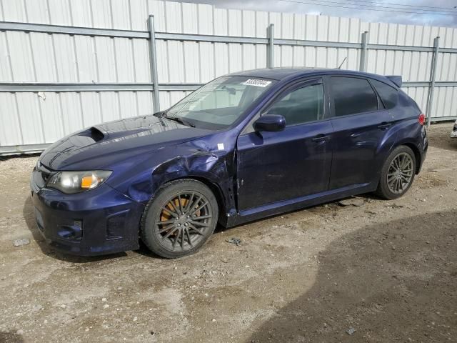 2011 Subaru Impreza WRX