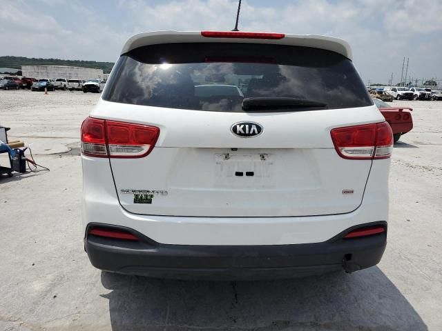 2016 KIA Sorento LX