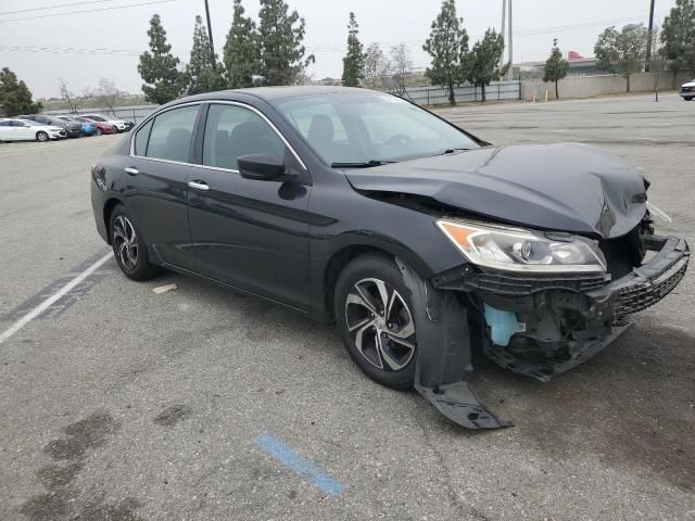 2017 Honda Accord LX