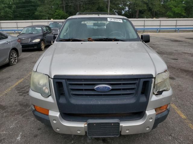 2007 Ford Explorer XLT