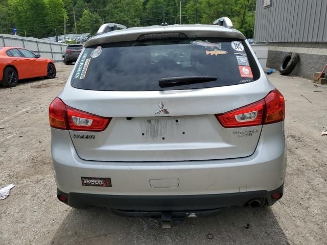 2014 Mitsubishi Outlander Sport SE