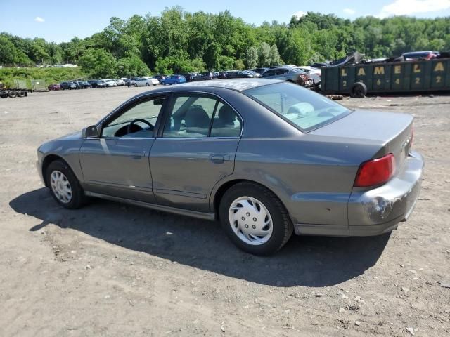 2002 Mitsubishi Galant ES