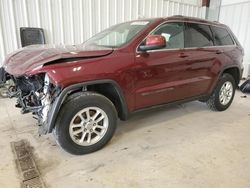 Salvage cars for sale from Copart Franklin, WI: 2020 Jeep Grand Cherokee Laredo